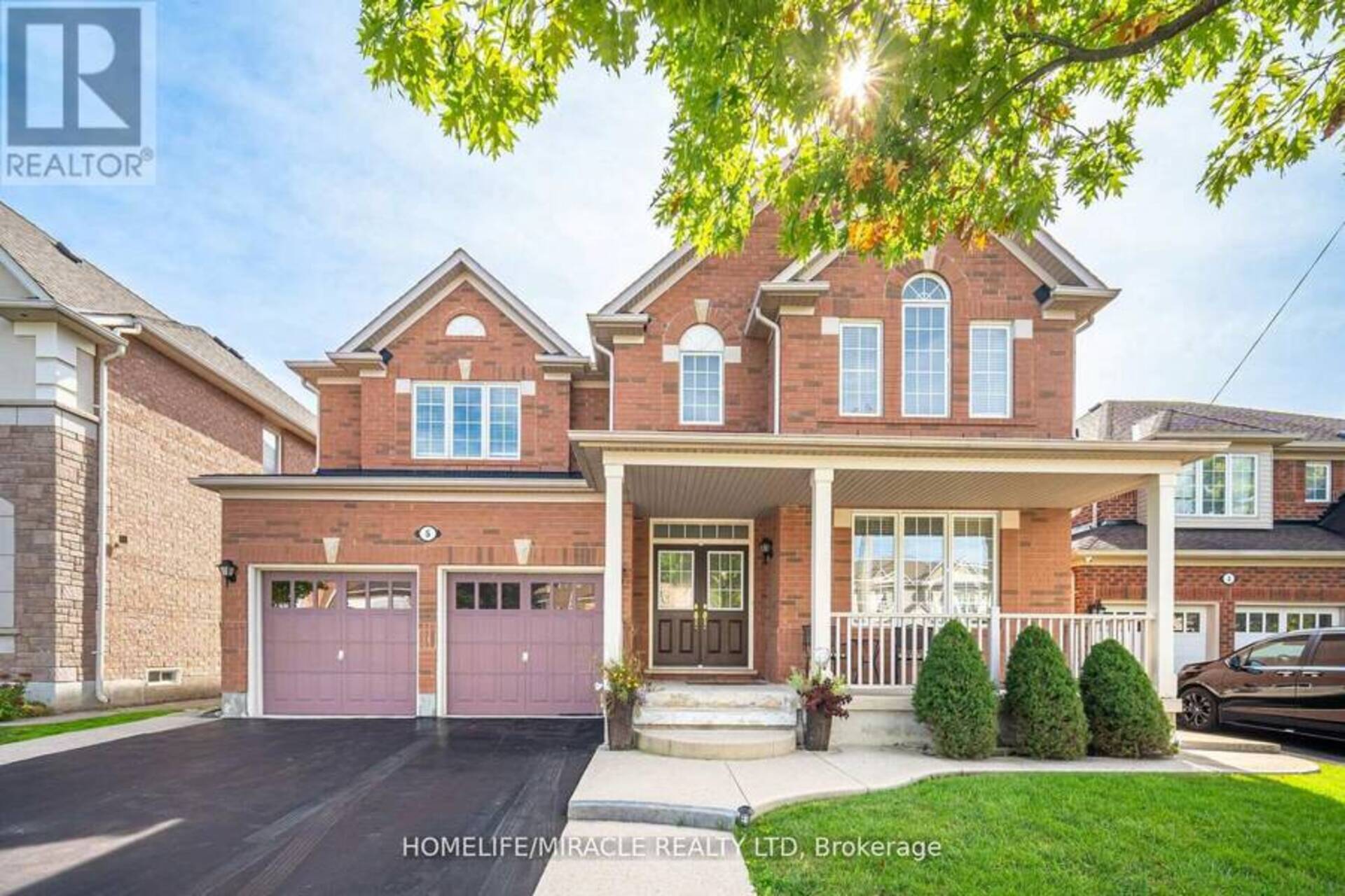 5 VALLEYWEST ROAD Brampton 