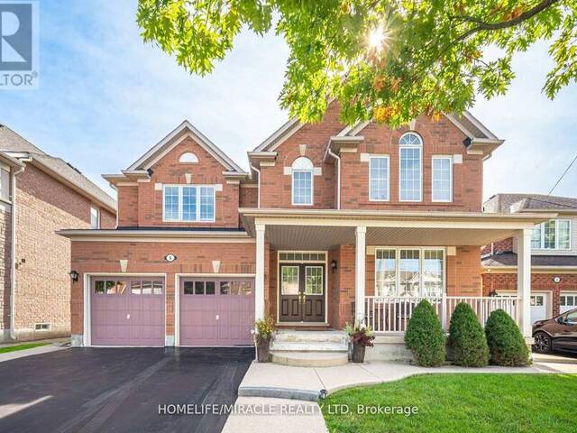 5 VALLEYWEST ROAD Brampton  Ontario