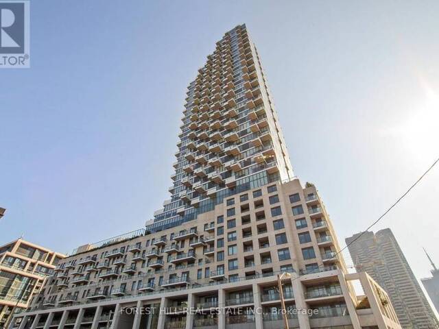 2906 - 16 BONNYCASTLE STREET Toronto Ontario