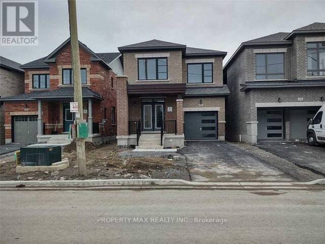 36 VICKERY STREET Whitby Ontario