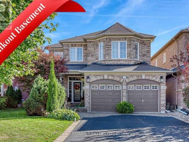 1007 COYSTON DRIVE Oshawa  Ontario