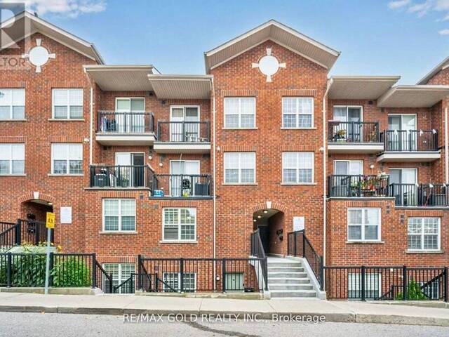 104 - 15 STRANGFORD LANE Toronto Ontario