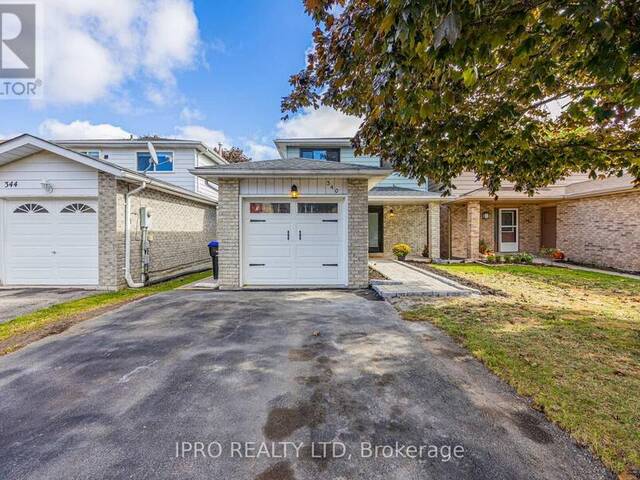 340 BRITANNIA AVENUE Bradford/West Gwillimbury Ontario