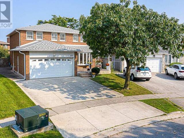 67 CHEESEMAN DRIVE Markham  Ontario