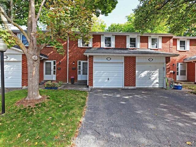 7 NORRIS WAY Markham  Ontario