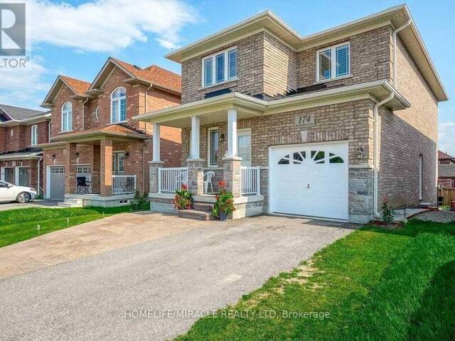 BSMNT - 174 RICHARDSON CRESCENT N Bradford/West Gwillimbury Ontario