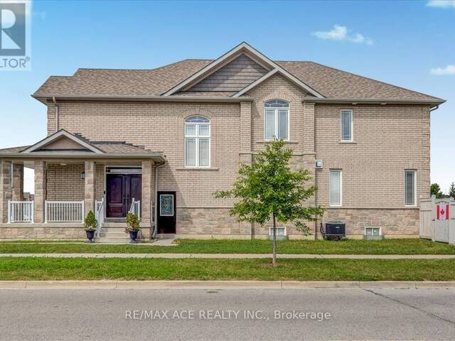 168 RUTHERFORD ROAD Bradford/West Gwillimbury Ontario