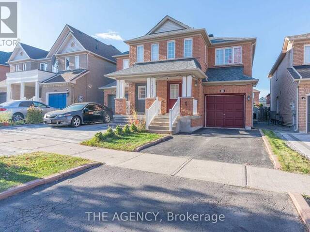 28 TARA CRESCENT Markham  Ontario