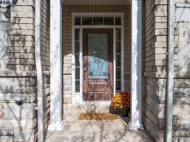 416 TERRY CARTER CRESCENT Newmarket  Ontario