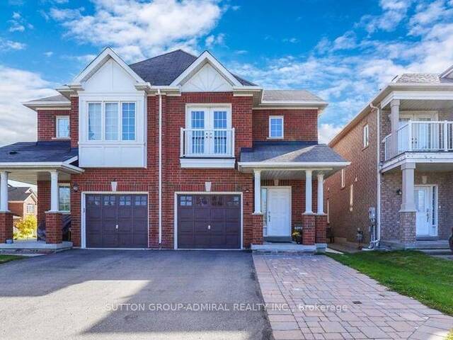 4 OLD ORCHARD CRESCENT Richmond Hill  Ontario