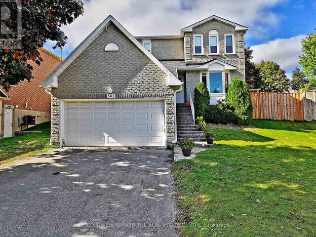 362 JACK RETTIE COURT Newmarket Ontario