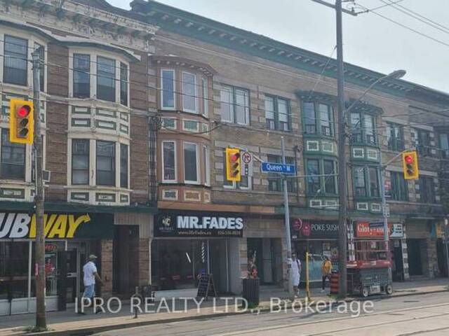 1 - 1399 QUEEN STREET W Toronto Ontario