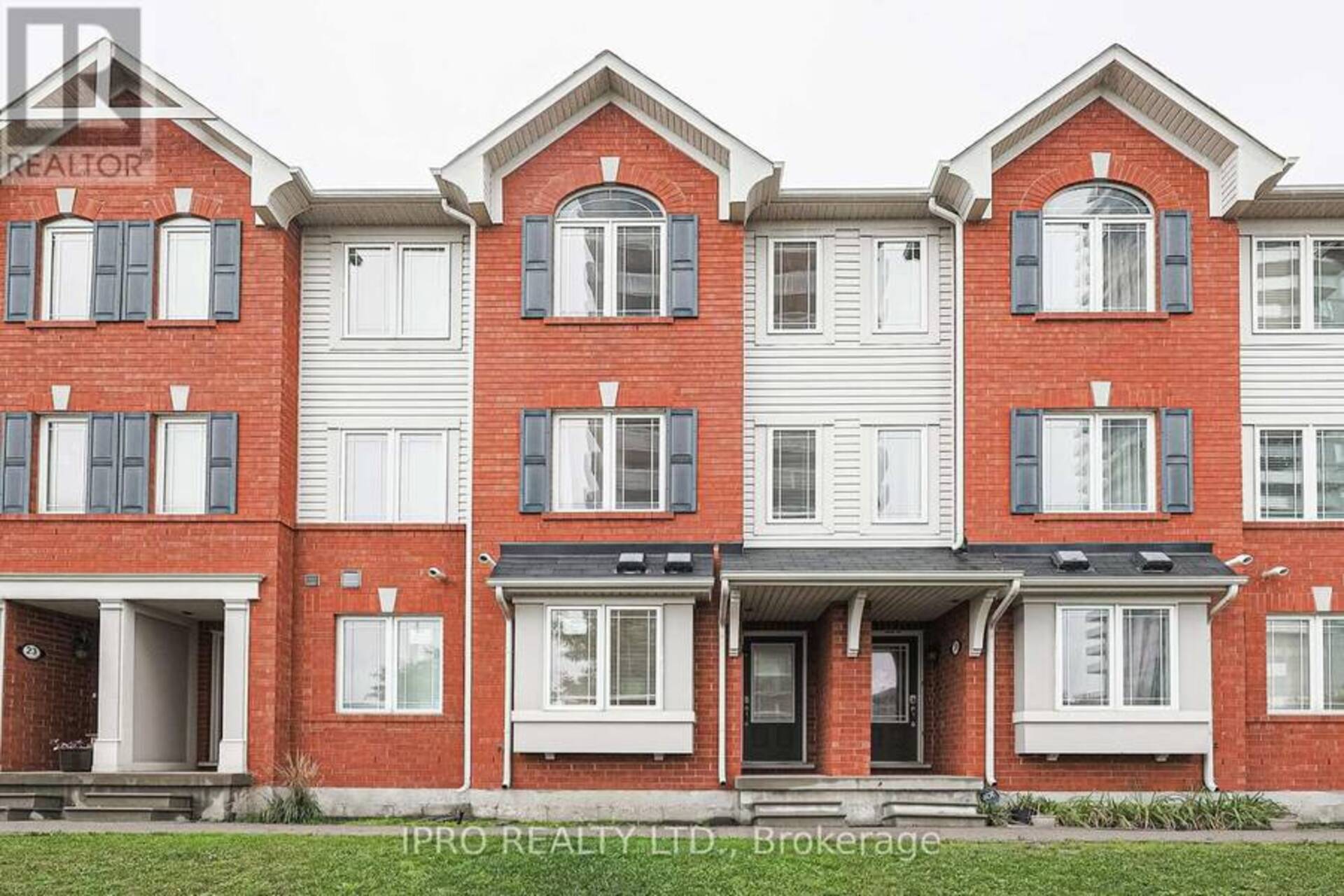 21 - 50 HILLCREST AVENUE Brampton 