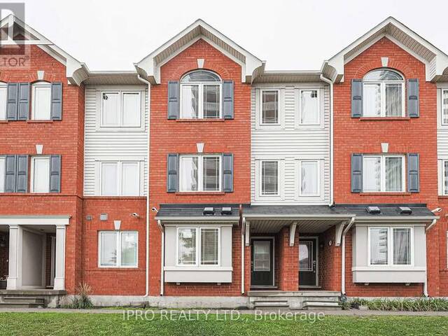 21 - 50 HILLCREST AVENUE Brampton  Ontario