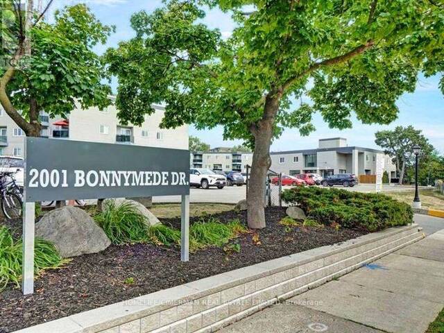 141 - 2001 BONNYMEDE DRIVE Mississauga  Ontario