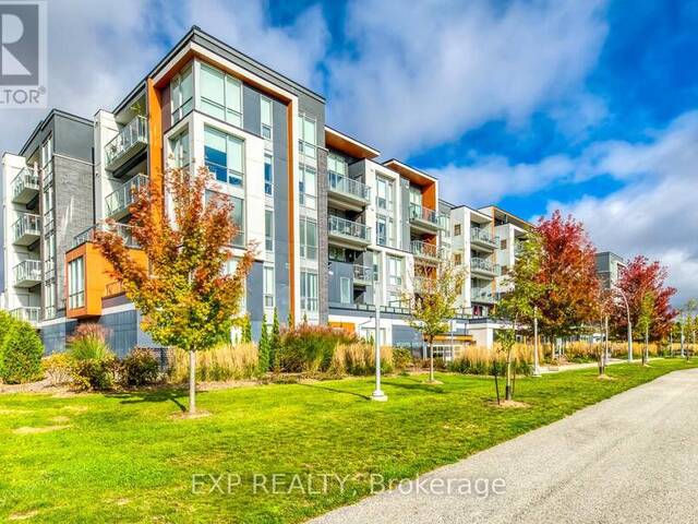 208 - 3028 CREEKSHORE COMMON S Oakville Ontario