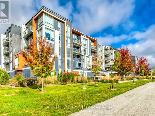 208 - 3028 CREEKSHORE COMMON S Oakville Ontario