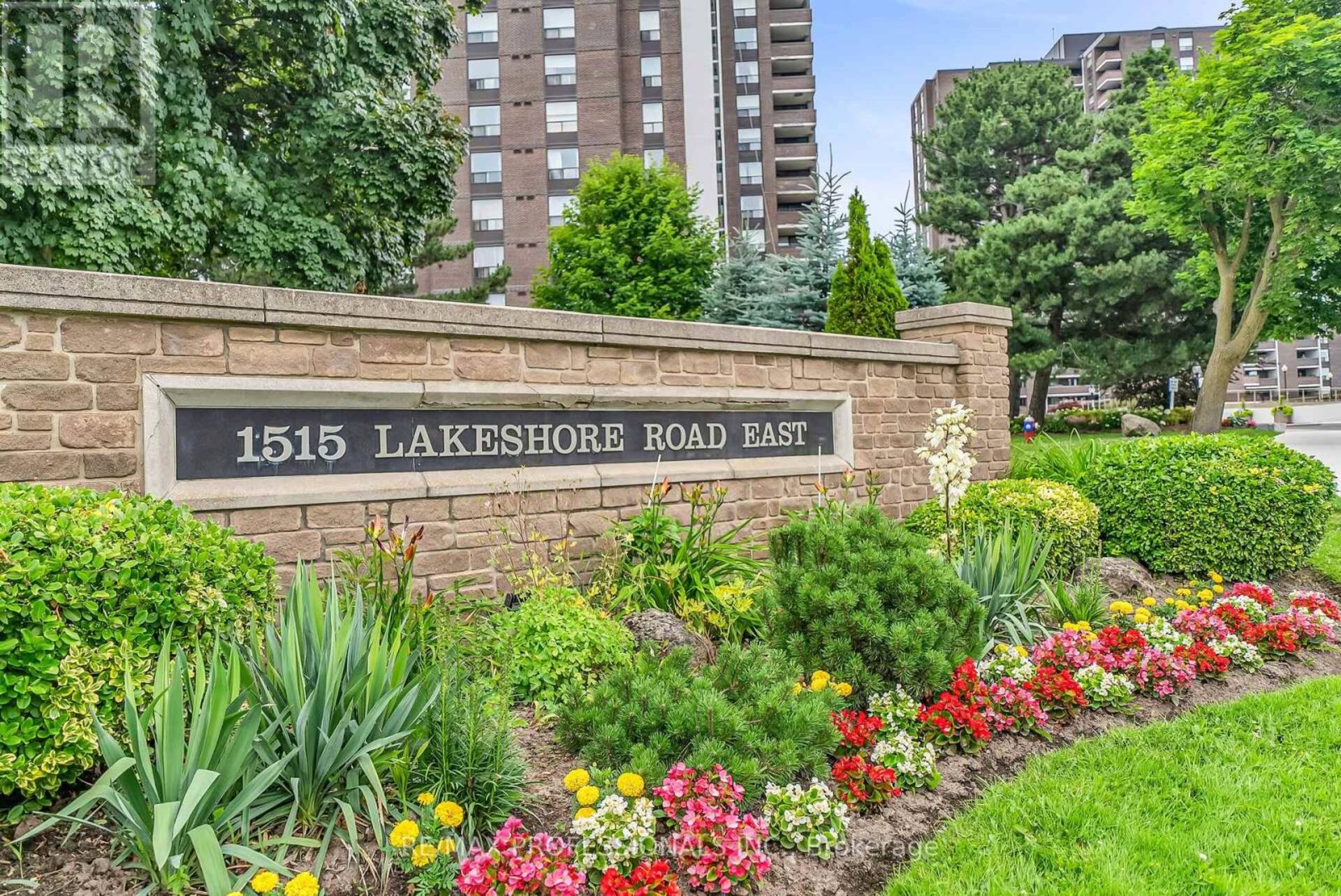 1405 - 1515 LAKESHORE ROAD E Mississauga 