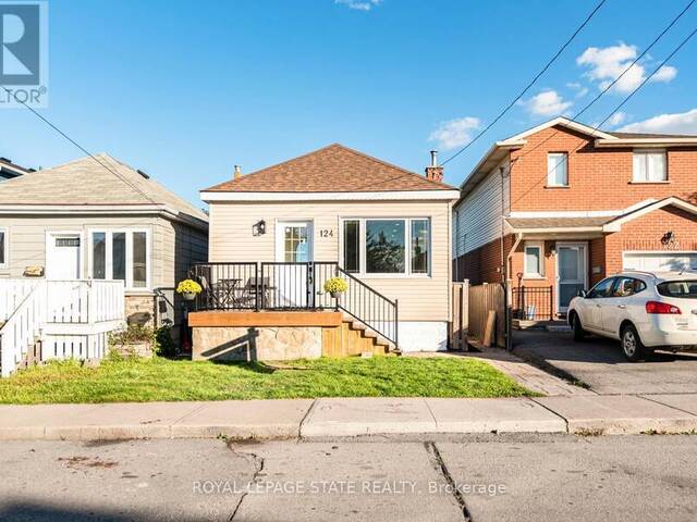 124 HARMONY AVENUE Hamilton  Ontario