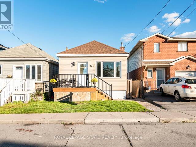 124 HARMONY AVENUE Hamilton Ontario