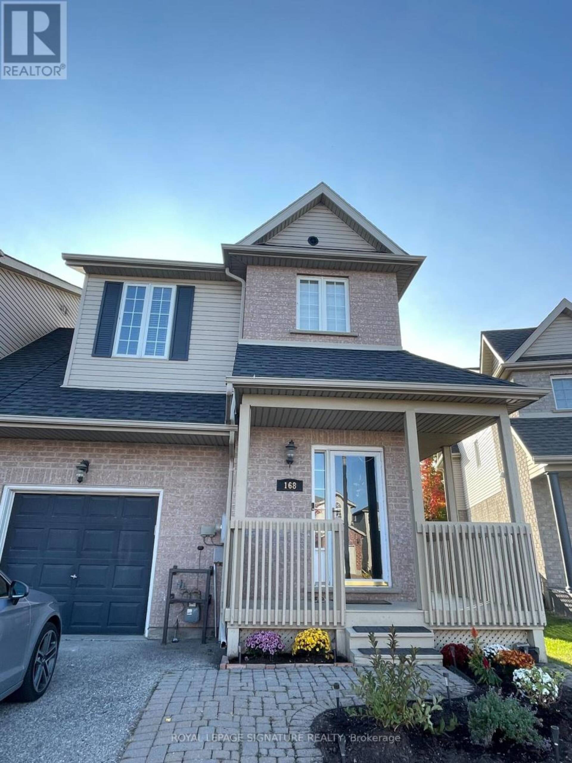 168 WINDFLOWER DRIVE Kitchener