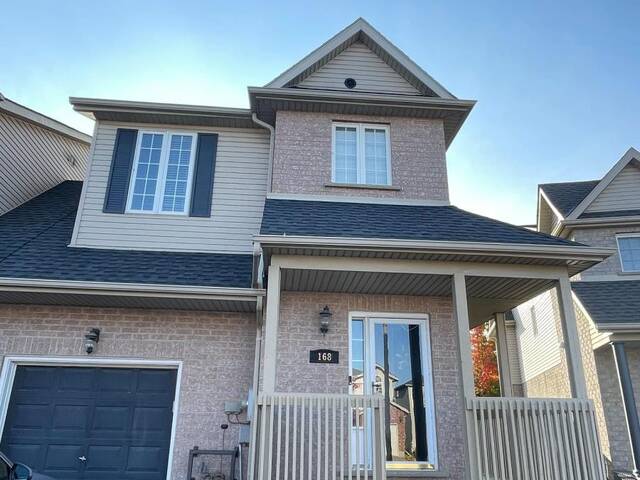 168 WINDFLOWER DRIVE Kitchener Ontario