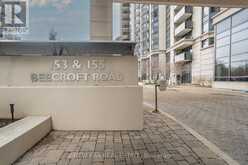 1112 - 155 BEECROFT ROAD Toronto