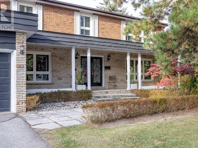 16 SAGEWOOD DRIVE Toronto Ontario