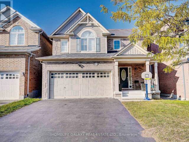 BSMNT - 1824 PARKHURST CRESCENT Pickering Ontario