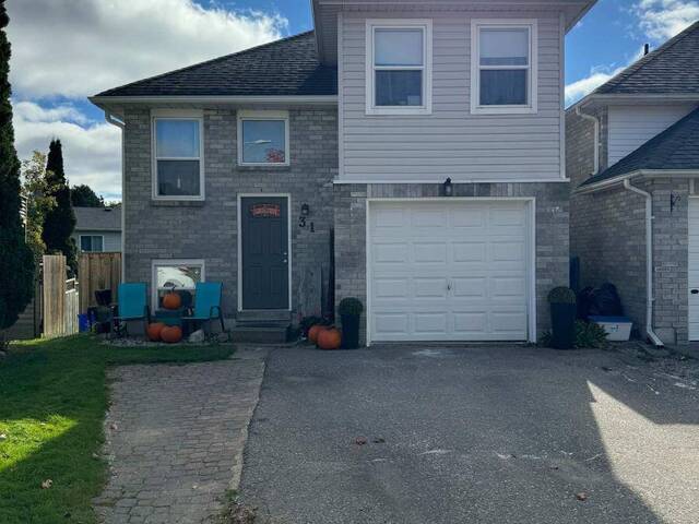 LOWER - 31 BROADLANDS CRESCENT Clarington Ontario