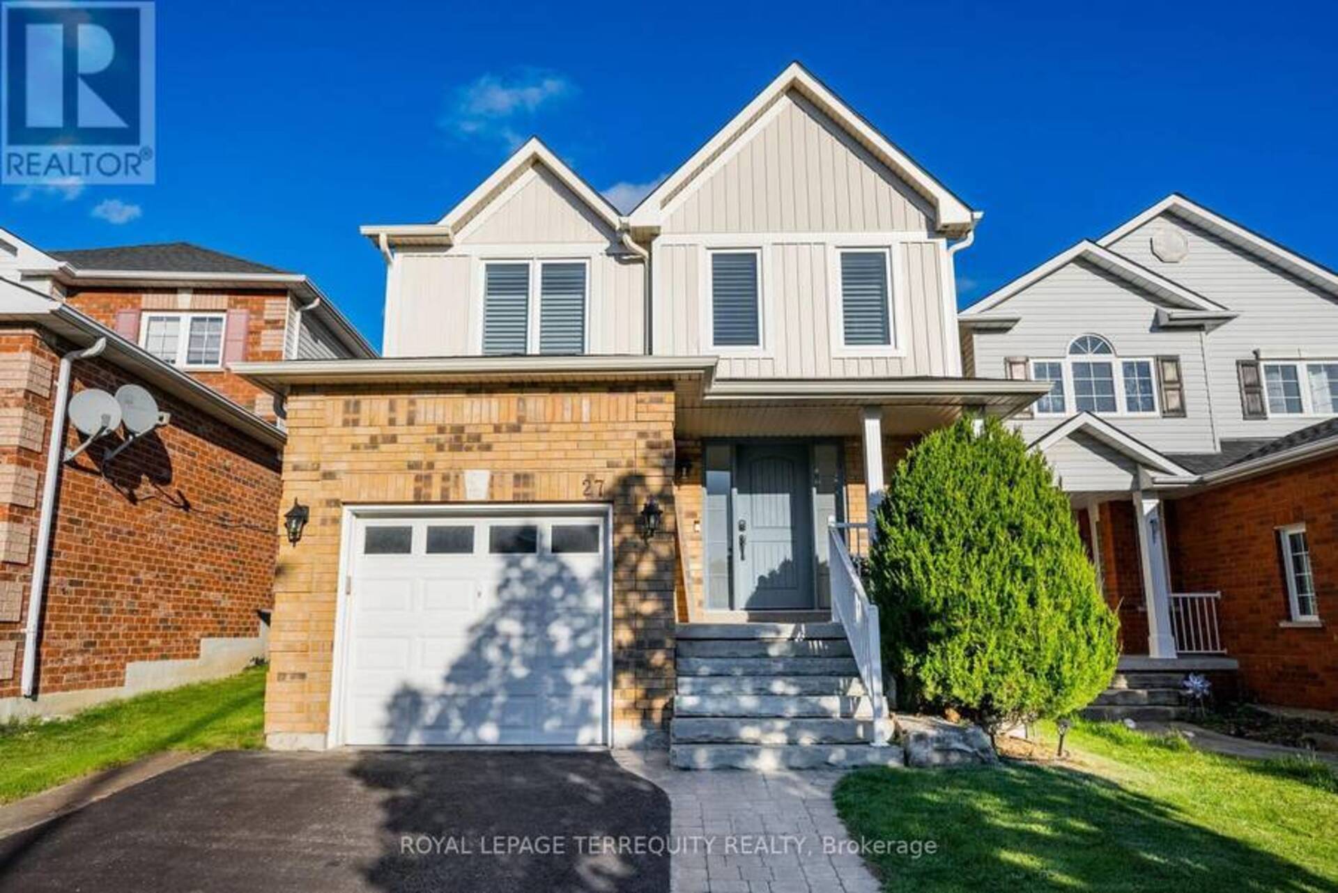 27 CORNISH DRIVE Clarington 