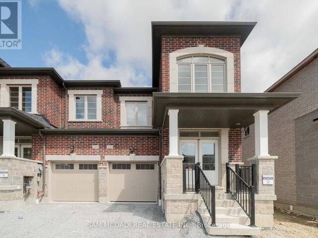 1234 REXTON DRIVE Oshawa  Ontario