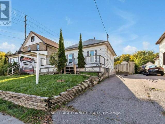 258 NASSAU STREET Oshawa  Ontario