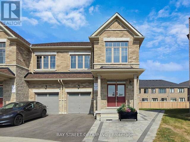 68 BOITON STREET Richmond Hill Ontario