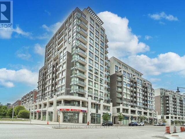 212 - 8110 BIRCHMOUNT ROAD Markham Ontario