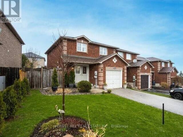 46 LIONS GATE BOULEVARD Barrie  Ontario