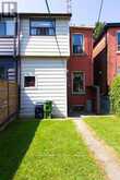 115 GILMOUR AVENUE Toronto