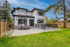 89 RUSSELL DRIVE Oakville 