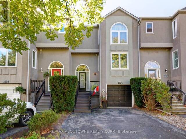 1494 LITCHFIELD ROAD Oakville  Ontario