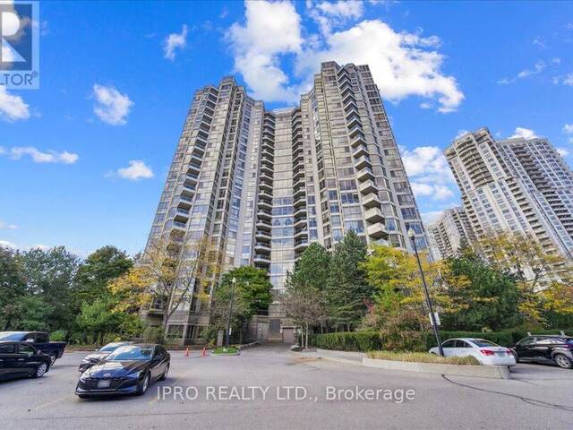 613 - 55 KINGSBRIDGE GARDEN CIRCLE Mississauga  Ontario