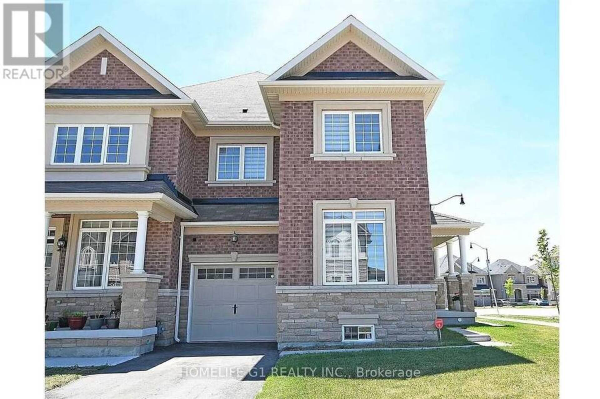 325 REMEMBRANCE ROAD Brampton 