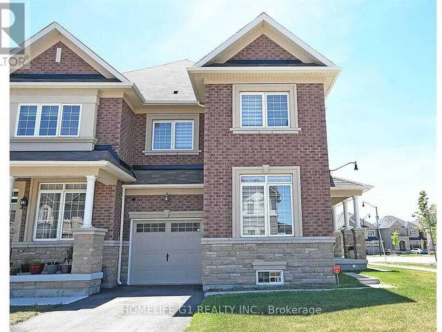 325 REMEMBRANCE ROAD Brampton  Ontario