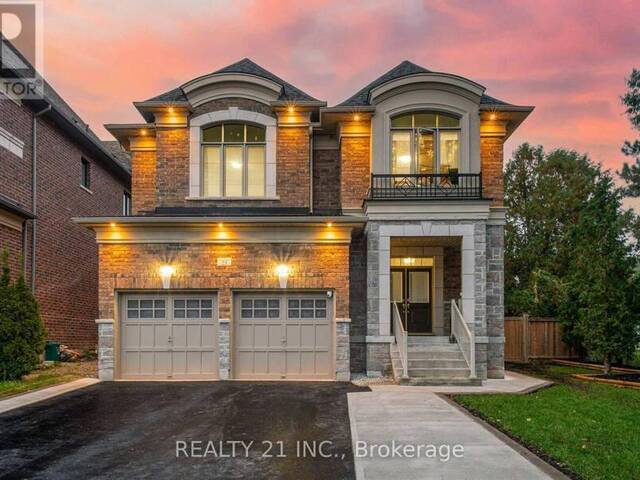 23 COVINA ROAD Brampton  Ontario