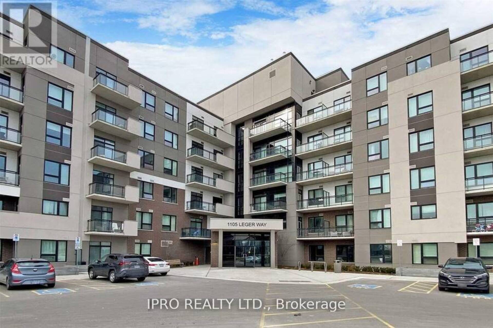 109 - 1105 LEGER WAY Milton 