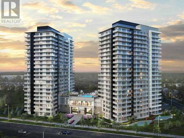 705 - 4675 METCALFE AVENUE Mississauga  Ontario