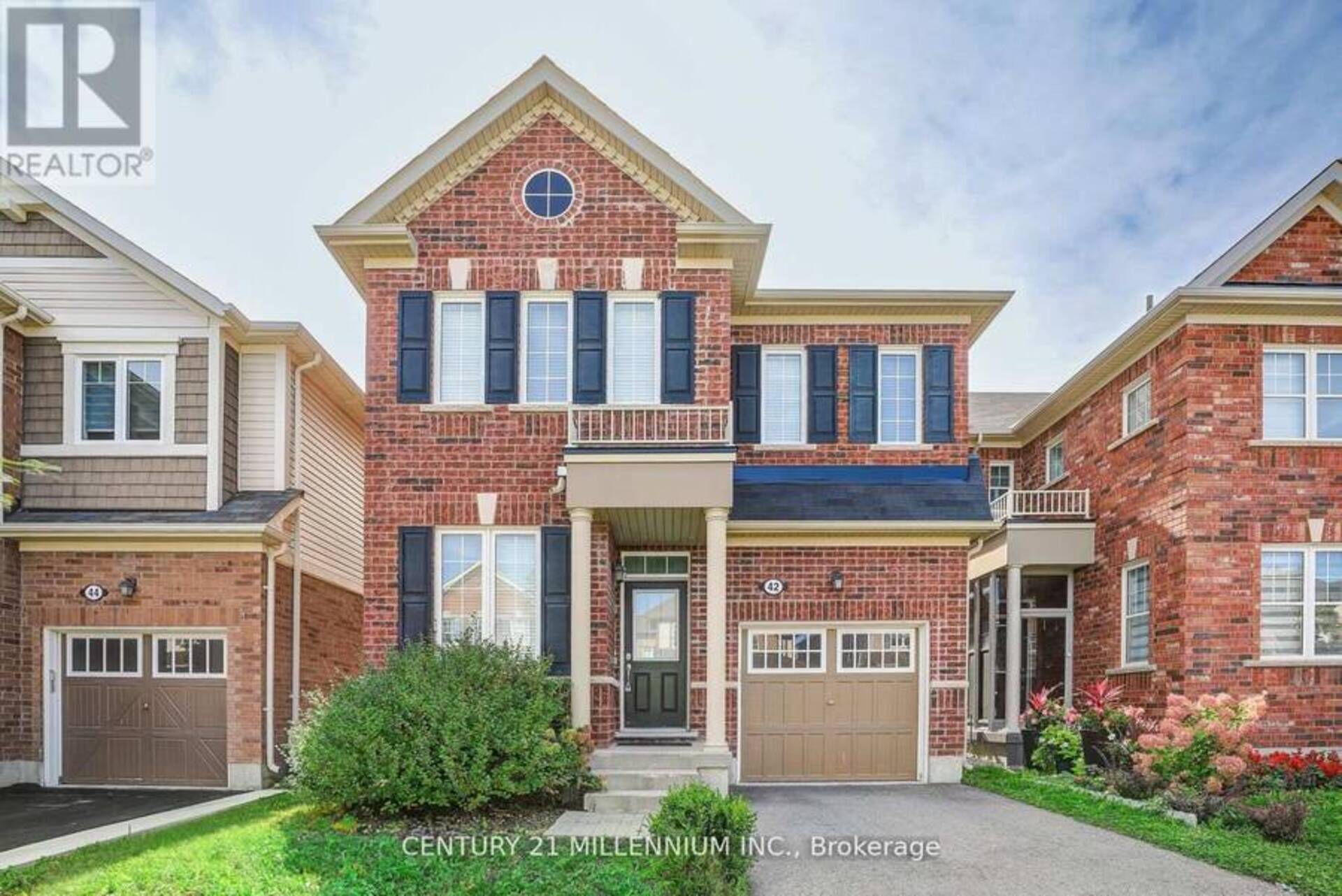 42 CALLANDAR ROAD Brampton 