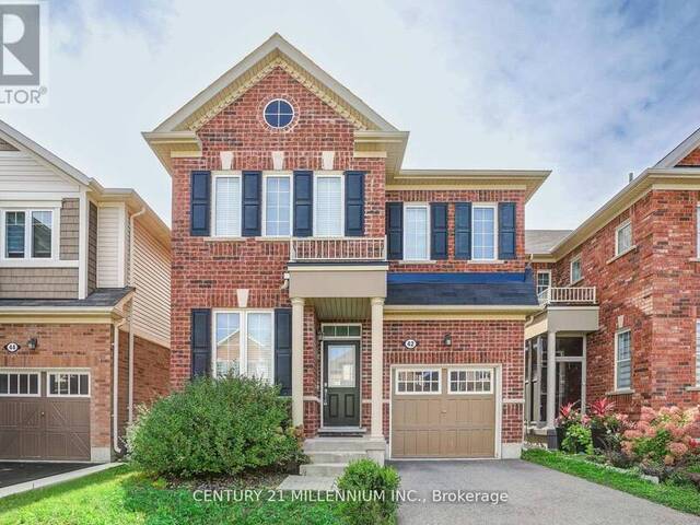 42 CALLANDAR ROAD Brampton Ontario