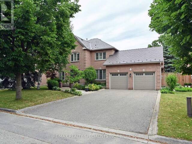 14 PENROSE COURT Brampton  Ontario