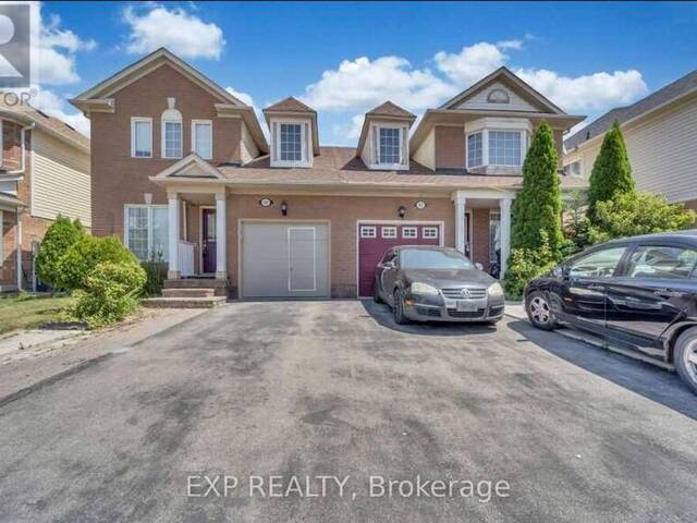 40 SWEETWOOD CIRCLE Brampton  Ontario