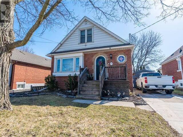 UPPER - 257 EAST 17TH STREET Hamilton  Ontario